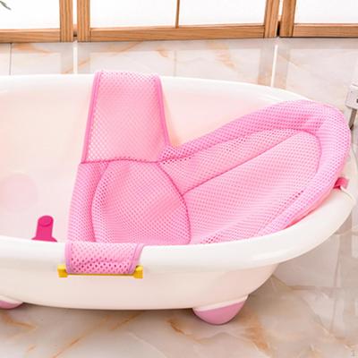 Pad Tub Shower Cushion for Baby Bathing