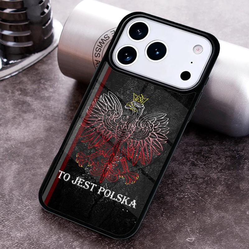 Greece Poland Venezuela Flag Phone Case for iPhone 17 16 15 Pro Max Air 14 13 12 11 Plus Shockproof Cover