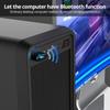 FONKEN 5.0 Bluetooth Adapter Wireless USB Adapters for Pc Laptop Receptor Earphone Audio Printer Data 4.0 Dongle Receiver