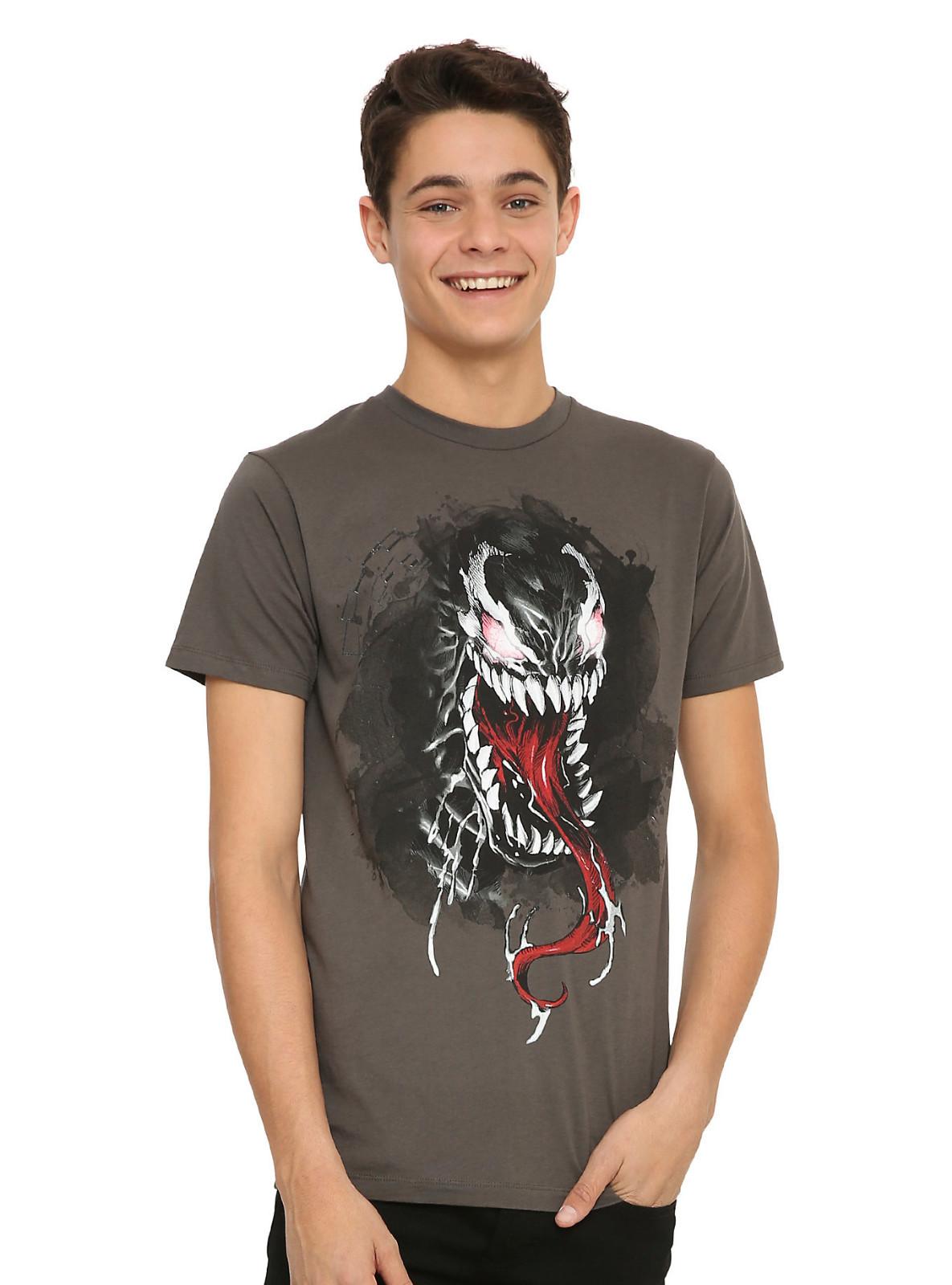Marvel Venom Venomous T-Shirt S
