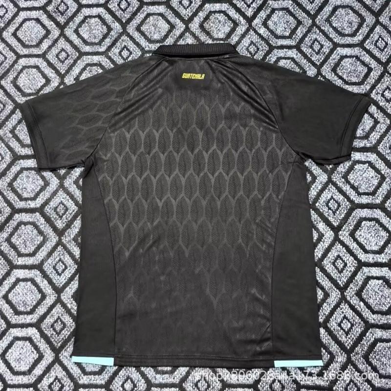 2026 Guatemala National Team Home Away Short Sleeve Soccer Jersey Fan Version Training Top Men Adult