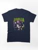 Pantera Vintage Group Heavy Metal Portrait Design Classic Unisex T-Shirt