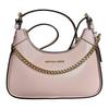 Wilma Leather Shoulder Bag, Crossbody Bag Women's Pink 35H3G3WC5L-POWDER BLUSH
