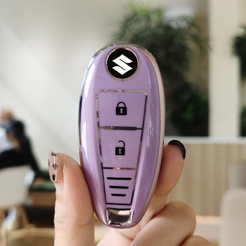 Key Cover for Chang'an Suzuki Ciaz, Alto, Swift, and SX4
