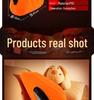 Inflatable Triangle Pillow for Couples: SM Furniture & Position Aid