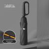 OIMG Automatic Reinforced Folding Sun & Rain Umbrella