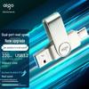 aigo U356 32GB USB3.2 Type-C Dual-Interface Mobile U Disk