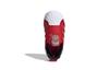 adidas Originals SUPERSTAR 360 Confortables Résistantes à l'abrasion Basse Tige Chaussures de Skateboard Rouge Blanc Bébé et Jeune Enfant GX6338
