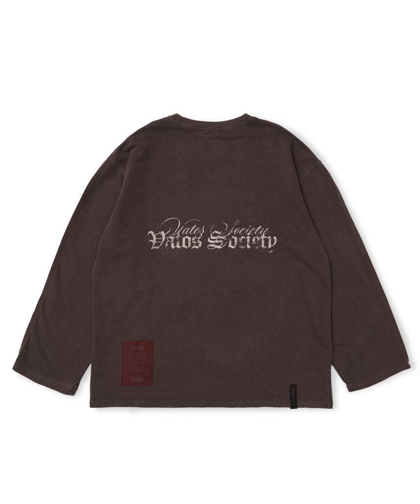 STIGMA Pigment Ml Long Sleeves Brown