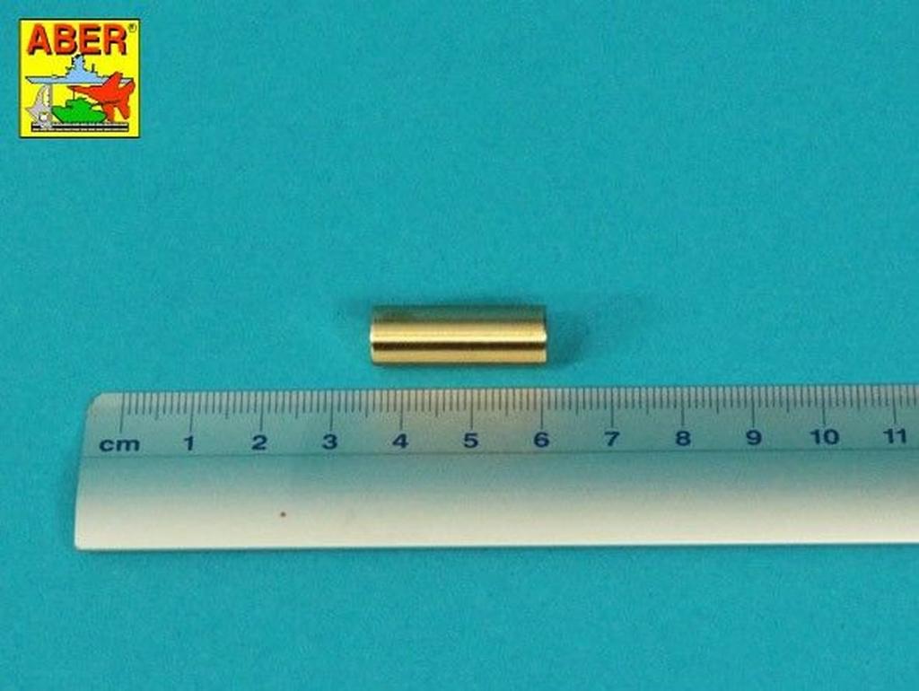 Abel Messing Gewichtsstab 25x9mm 4er Pack Plastikmodellteile 99MW09