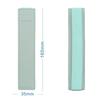 1pc Leather Adjustable Elastic Band Pen Holder, Pen Pouch For Planner, Pen Holder For Notebook, Notebook Pen Holder Wholesale