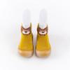 Cute and Comfy Cotton Newborn Baby First Walkers Socks Baby Soft-Soled Indoor Casual Shoes Breathable and Non-Slip Baby Shoes