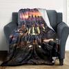 Gta Blanket Comfortable Perfect for Chair Livingroom Picnics for All Seasons Warmthful Decor Birthday Christmas Gift Blanket