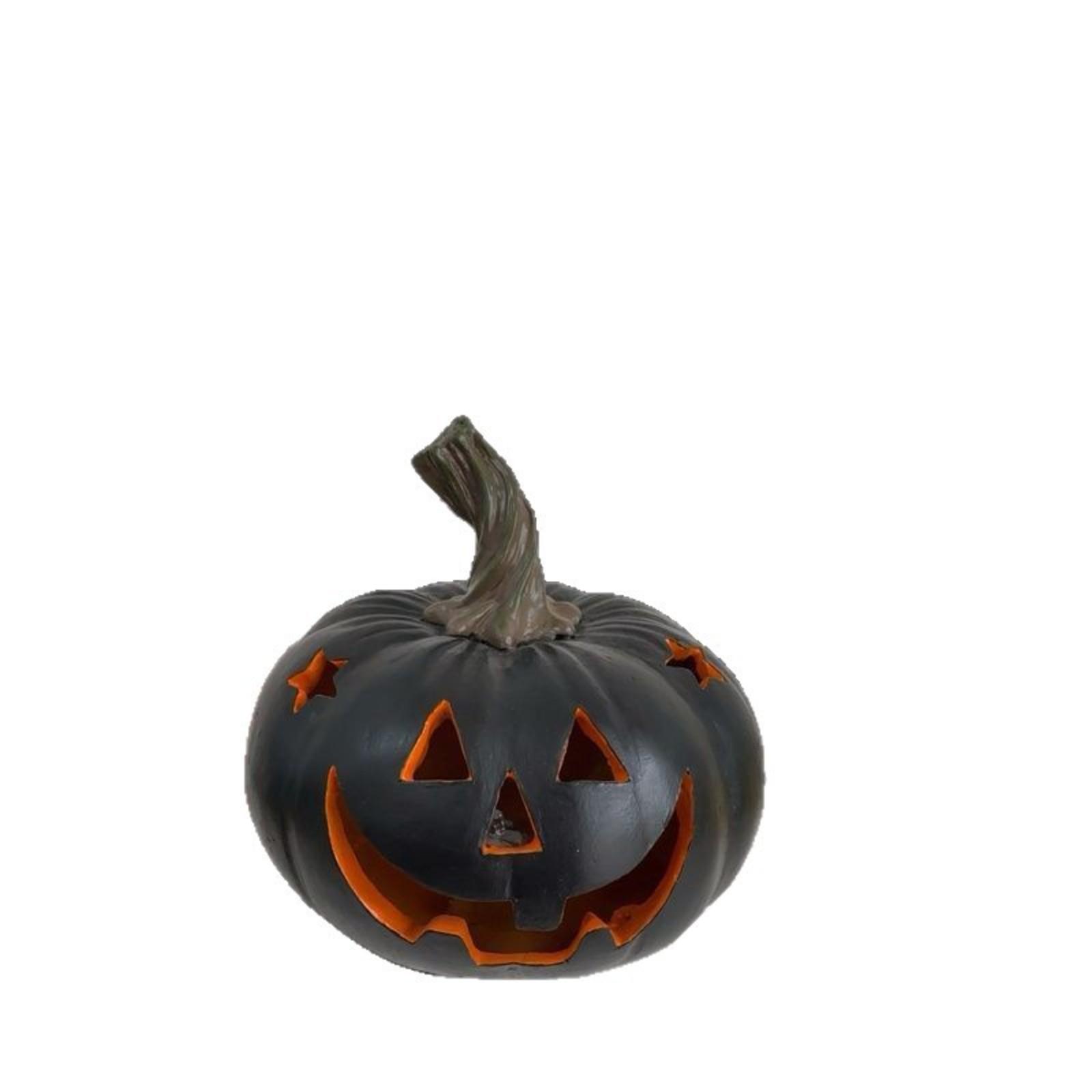 

ХэллоуинТыквенныеФонари, СадовыйБанкет, Украшения дляЛужайки, Самостоятельные Ic Флэш СмолаТыквенныеФонари One Size серый