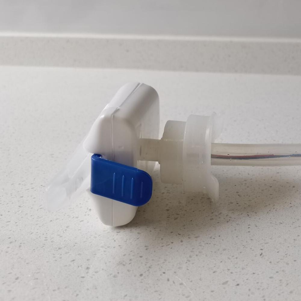 

Всасывание напитков Электрическое всасывание напитков Автоматическое всасывание напитков 12**5.8*14.5cm синий