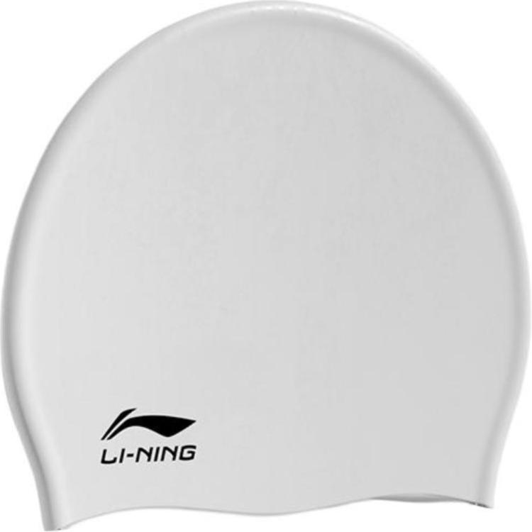 Li Ning Swimming Caps Silicone Swim Unisex LSMR808-14