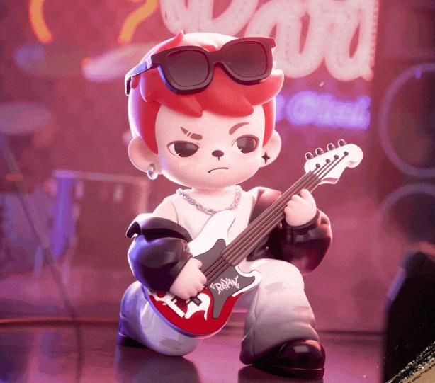 

Райан 5 Поколений Серия «Свидание со мной» Слепой Ящик Таинственный Ящик Игрушки Милая Фигурка Аниме Персонажа Кавайная Модель Подарок