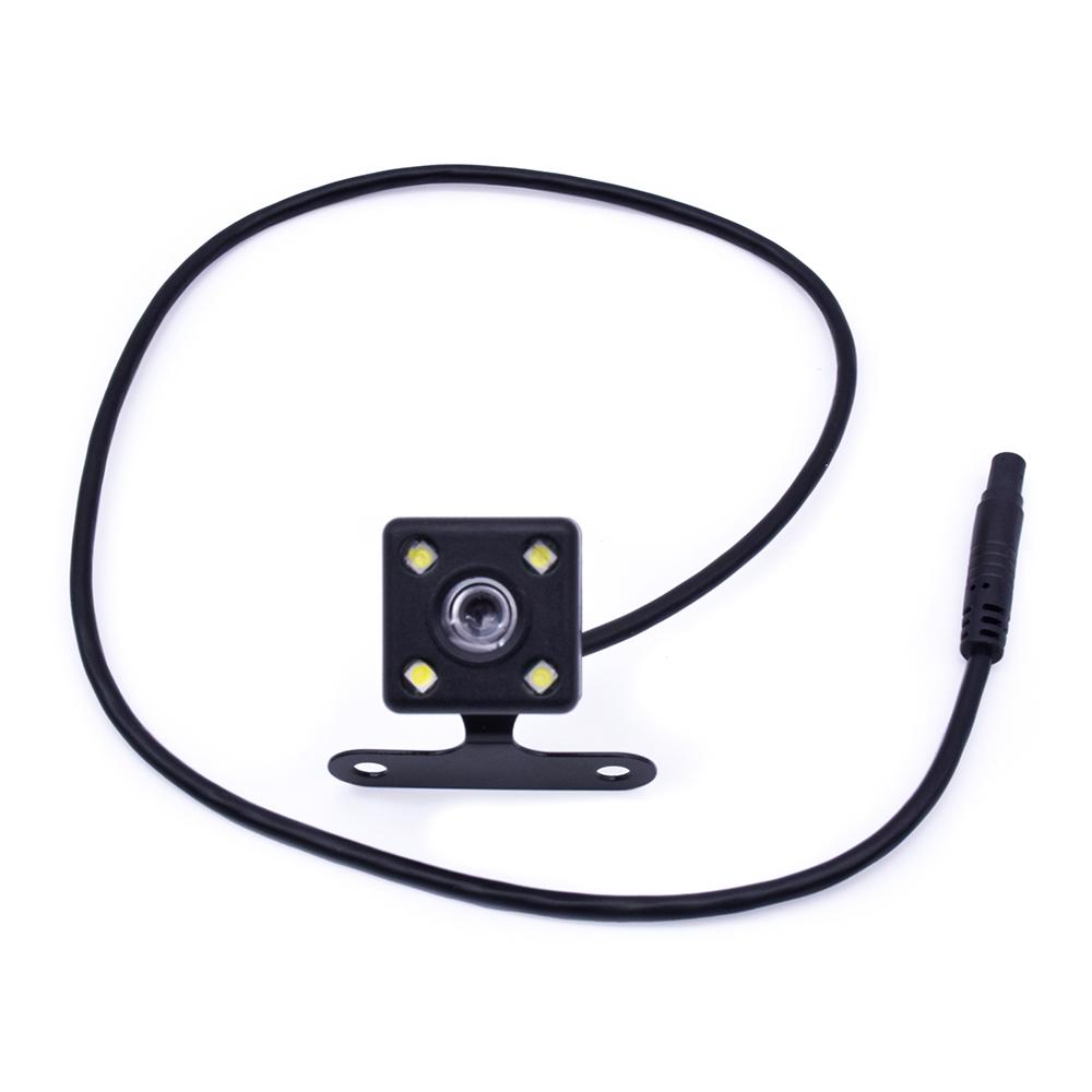 Car Dvr Camera Rearview Mirror Dash Digital Video Recorder Dual Lens Registratory Camcorder Full HD 1080P Auto 4.3 Inch