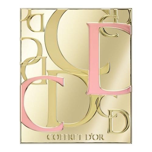 COFFRET D'OR Eye Shadow Beauty Aura Eyes 06 Fresh Brown
