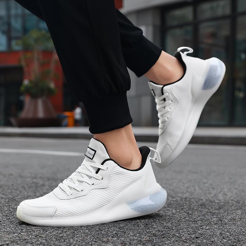 Schuhe Herren Sneaker Herrenschuhe Männlich Freizeit Tenis Schuhe Trainer Rennsport Atmungsaktive Schuhe Mode Loafer Laufschuhe für Herren