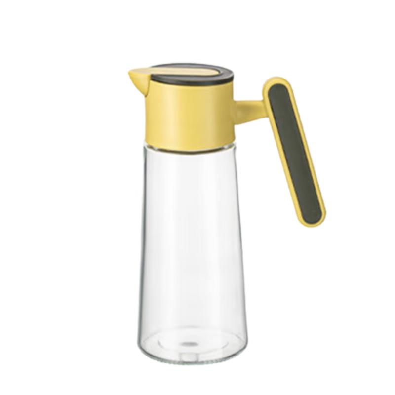 Shangheng Automatic Bird Spout Glass Oil Dispenser