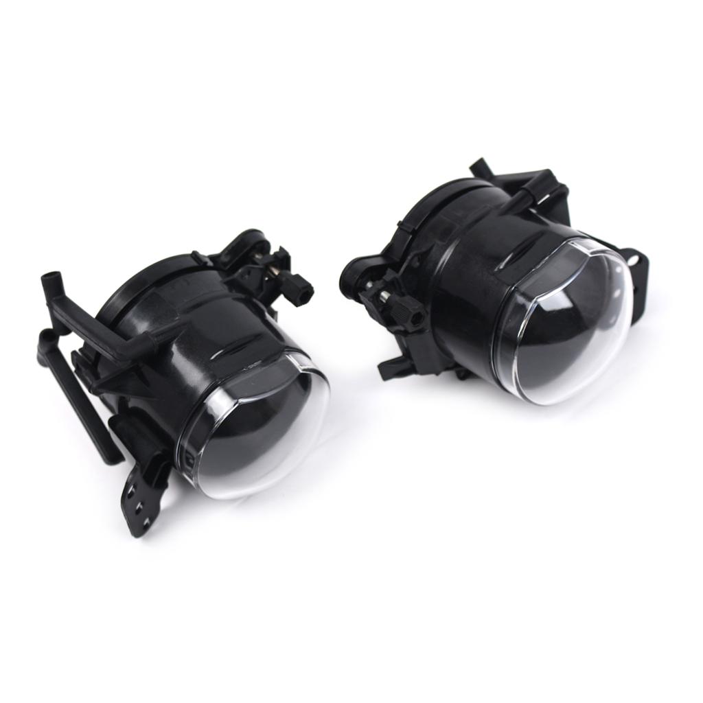 63176910791 63176910792 Auto Parts Car Front Bumper Fog Lamp Light Housing for E60 E90 E63 E46
