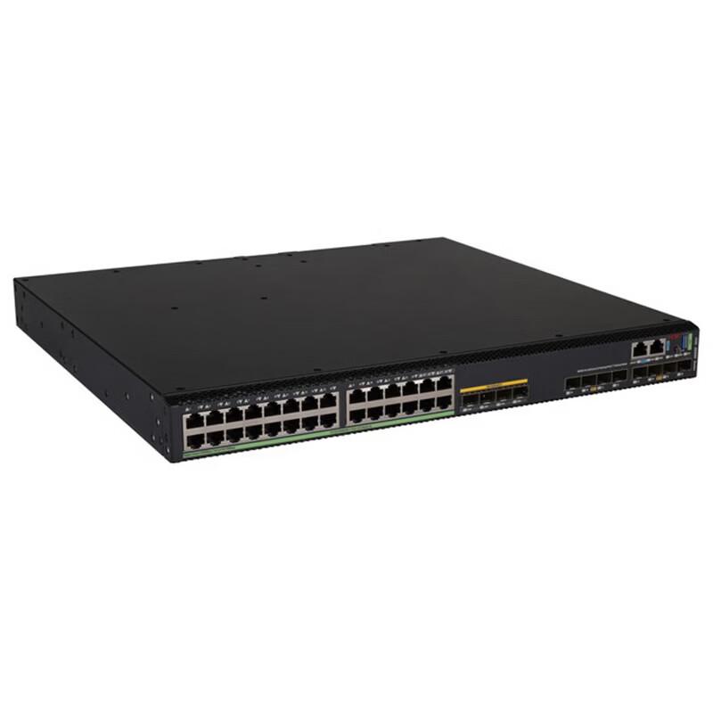 H3C S5590-28P8XC-EI Layer 3 Core POE Switch