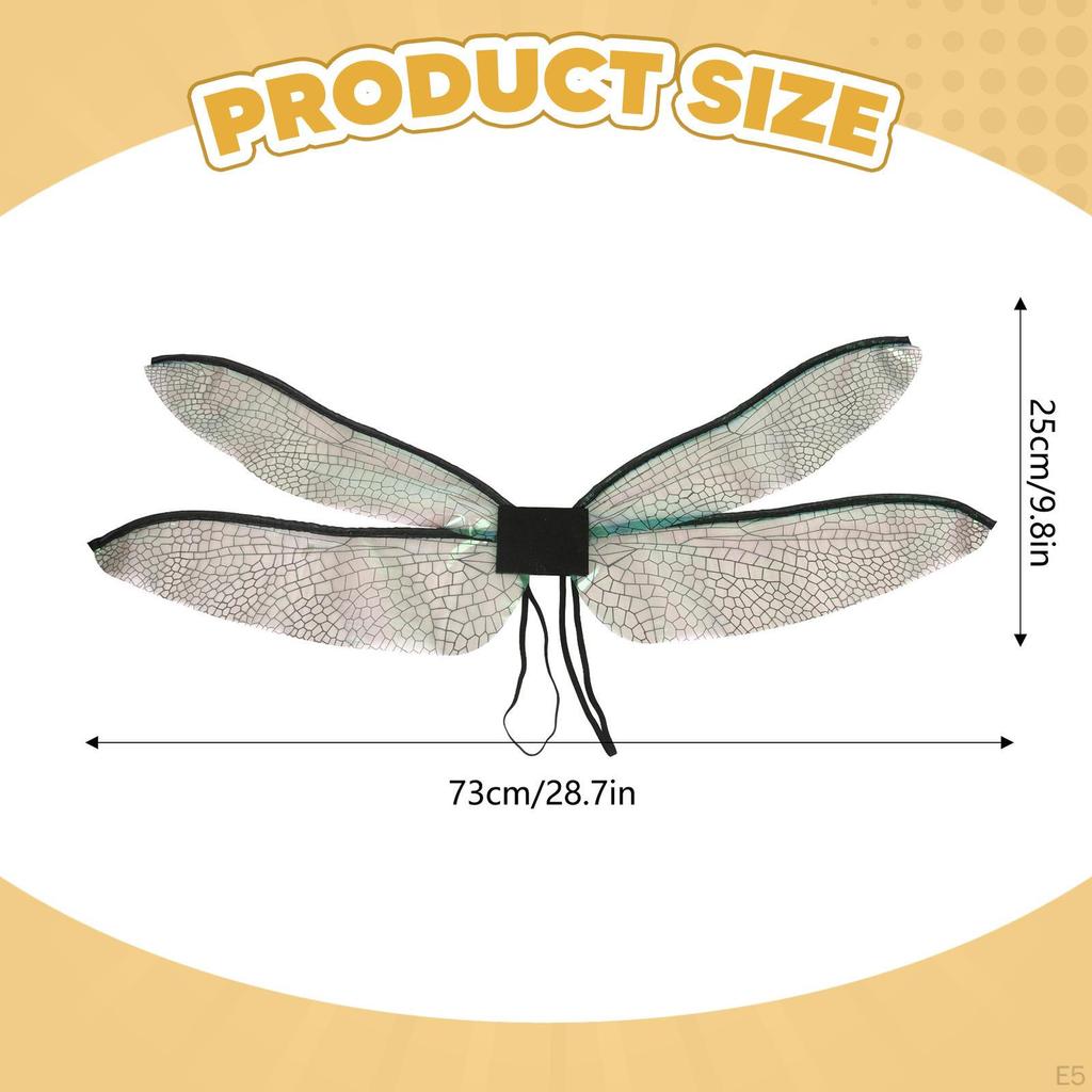 Costume 73 Cmx25 Cm for Halloween Stage Performance Photo Props