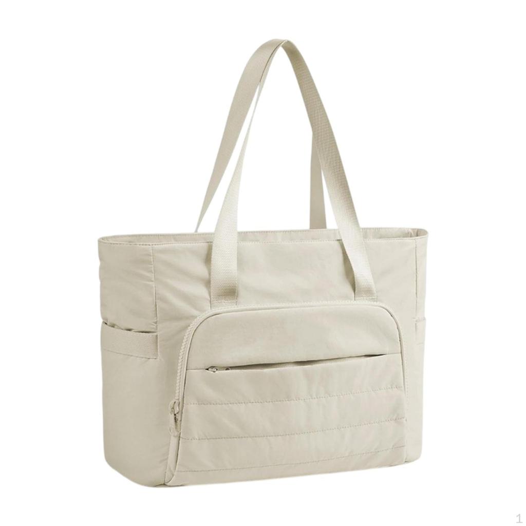 Bag of Female Handbag Gym, Large Resistant Capacity Wear to Make A Business Trip