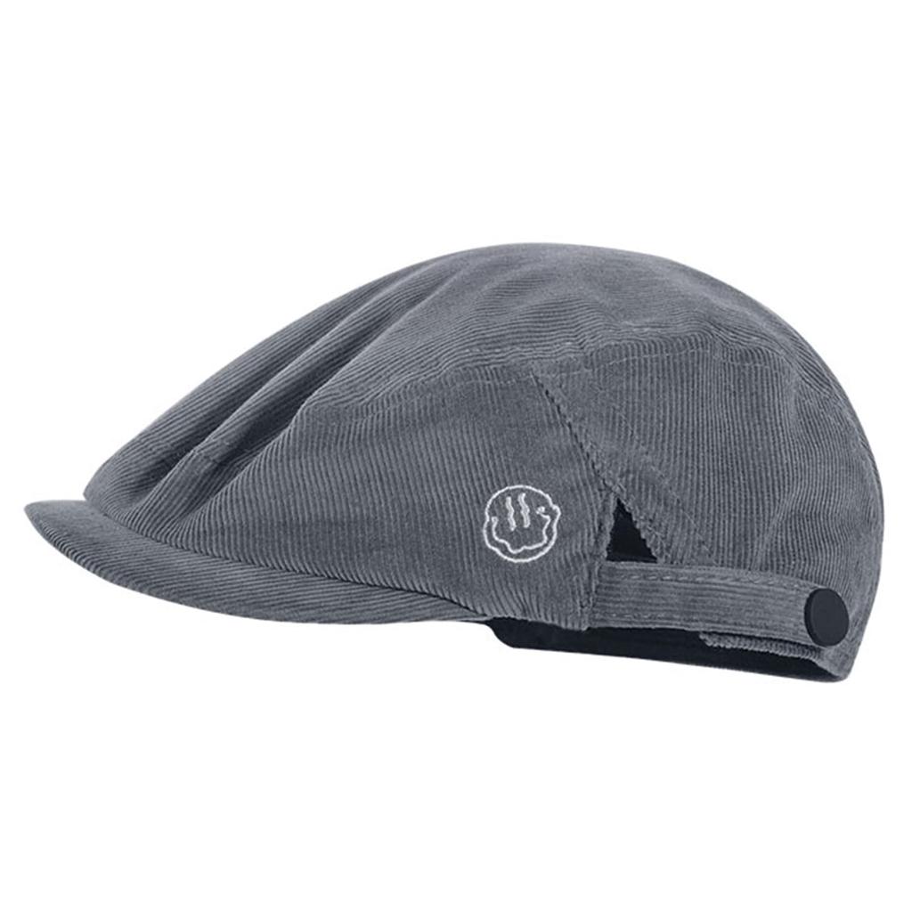 Croogo Golf Hunting Stylish Beret Slimming Fashionable Herringbone Beret Winter Hat, Cap, Casquette, Low-Profile Hunting, Cap, Casquette, Outdoor,