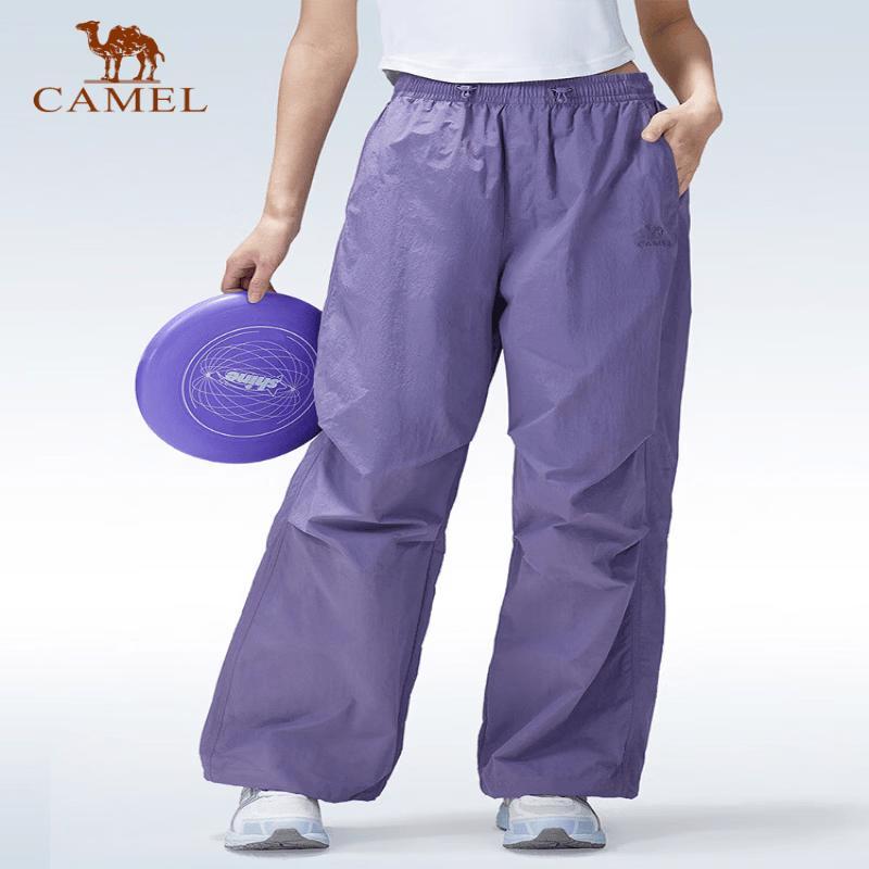 Camel Women's Outdoor Quick-Dry Hiking Pants