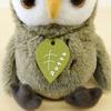Sun Arrow Potte Plush Toy - Scops Owl K-8448