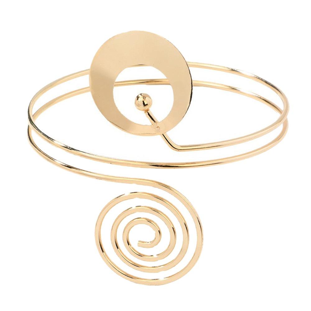 2 Stück/Set Armreif Armkette Metallvorhangband Mode Fenster Vorhang Schnallen Schmuckzubehör