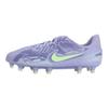 Nike Tiempo Legend 10 Academy MG GS United Pack 2025 Kinder-Sneaker Lila Lila-Achat Barely-Volt HF1497-500