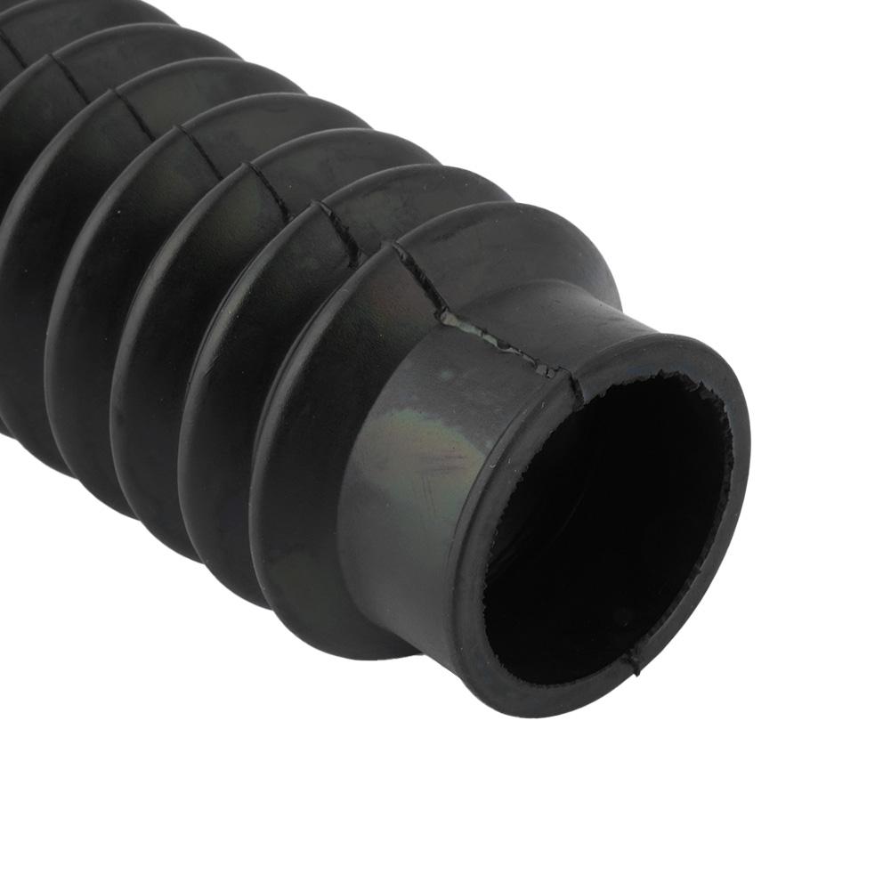 Autobike Air Filter Hose Flexible Hose Black Motorcycle