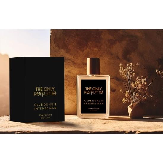 The Only Perfume Apă de Toaletă Unisex, Castravete, Bergamotă, Rozmarin, Iasomie, Tuberoză, Lăcrămioară, De Lungă Durată