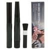 Beard Pencil Filler Men Long Lasting Waterproof Sweatproof Beard Pen Brush Shaping Styling Tool