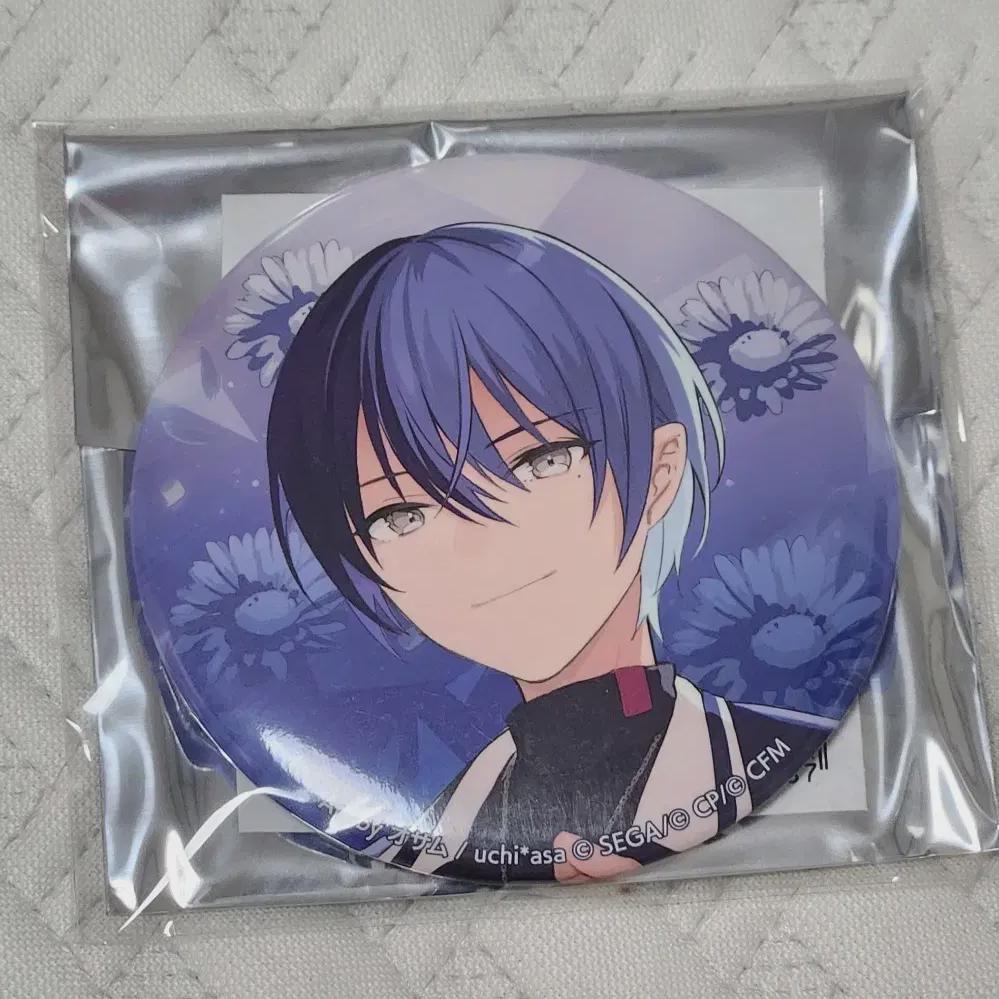 

Prosecca Pseka Aoyagi Toya 4-я годовщина Connecra значок