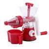 Yousheng Portable Manual Citrus Juicer with Hand Crank Mini Fruit Press for Orange Lemon Lightweight Outdoor Camping Juice Squeezer for Home Camping