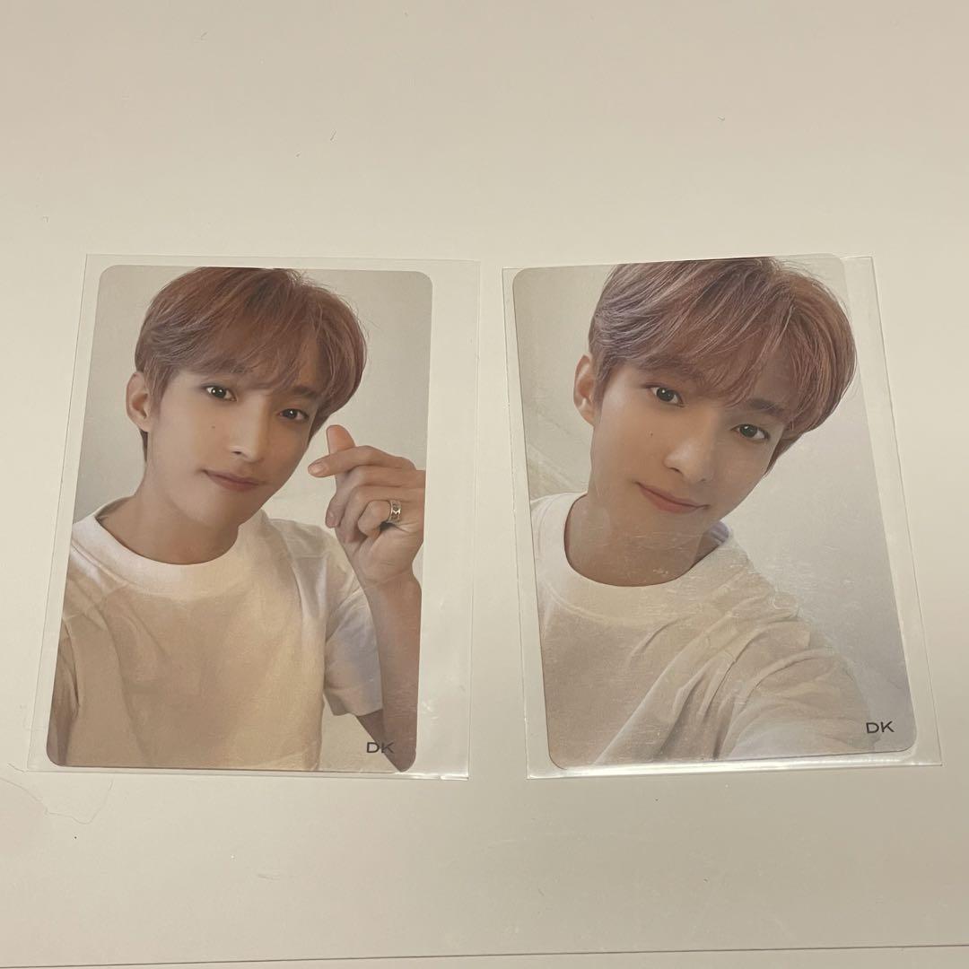 

[USED] HMV Bonus: Not Alone Dokyeom Trading Card