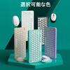 Bluetooth Wireless Keyboard and Mouse Up To 4 Devices US Compatible with [Multi-connection, 2.4GHz & 5.0] Set, Cute, Multi-pairing, Simultaneously,