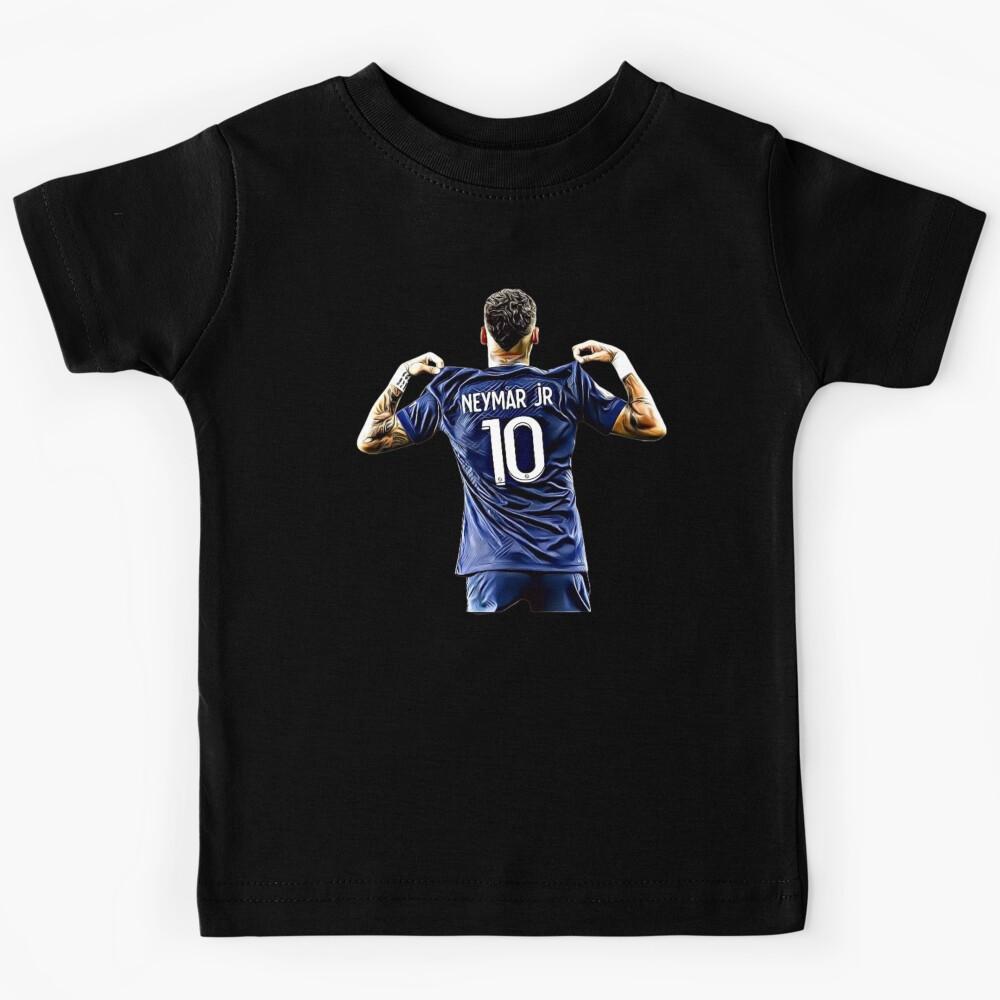 Neymar Jersey Number Kids T-Shirt 130