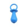 Rubber Puppy Toy with Squeaker and Bell - Large Teething Stick for Dogs