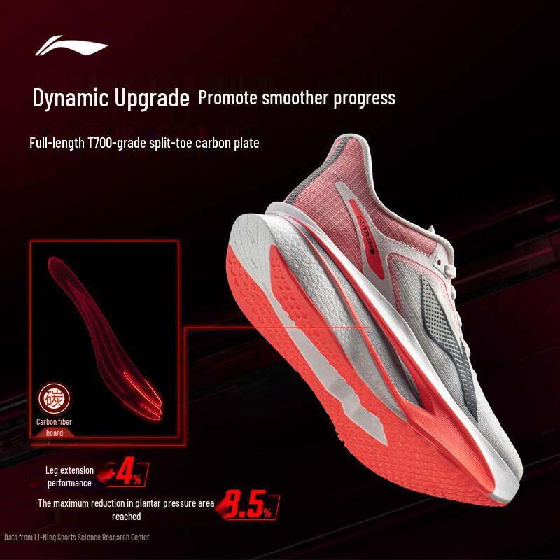 Li-Ning Feidian 6 Challenger Running Shoes