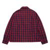 Acme De La Vie Basic Logo Check Quilting Coach Jacket