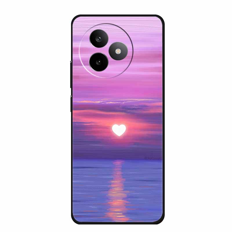 Soft Silicone Case For Redmi K80 Ultra Case K 80 Ultra Coque Black TPU Back Cover For Redmi K80 Ultra Phone Case K80Ultra 6.83"