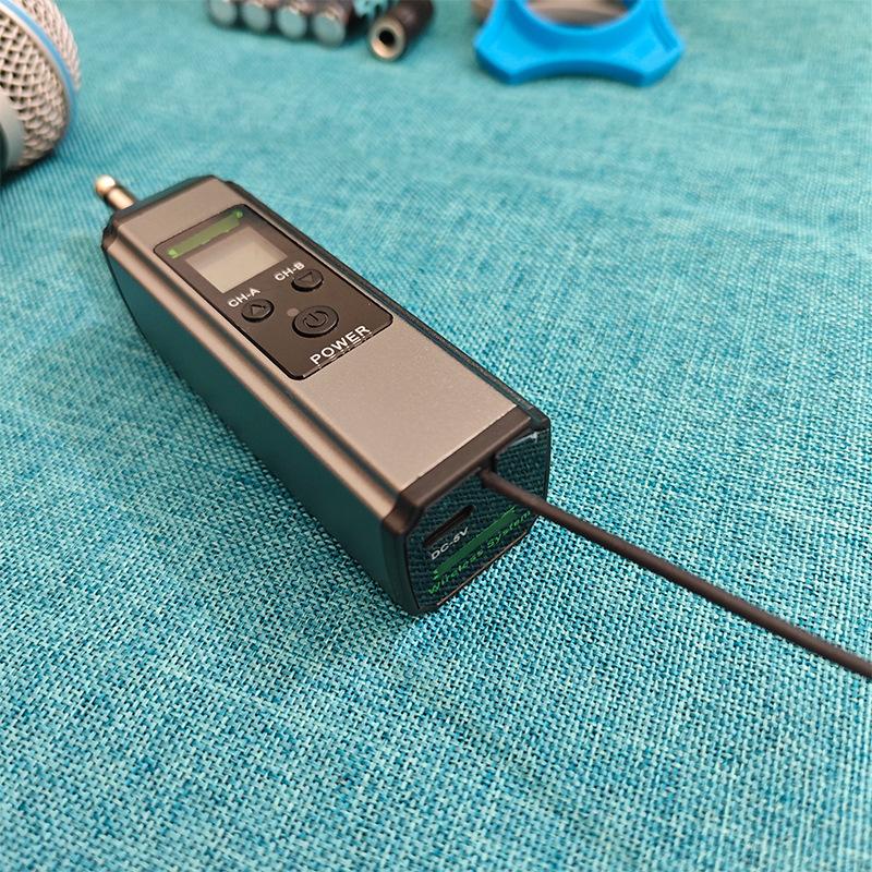 SLXD2 Wireless Microphone KTV Church Outdoor Stage Singing Beta58A Handheld Microphone