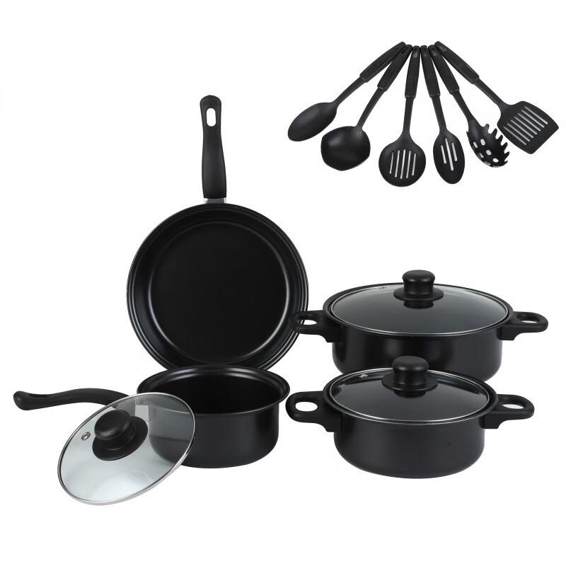 Mi Ling Non-stick Induction Cookware Set