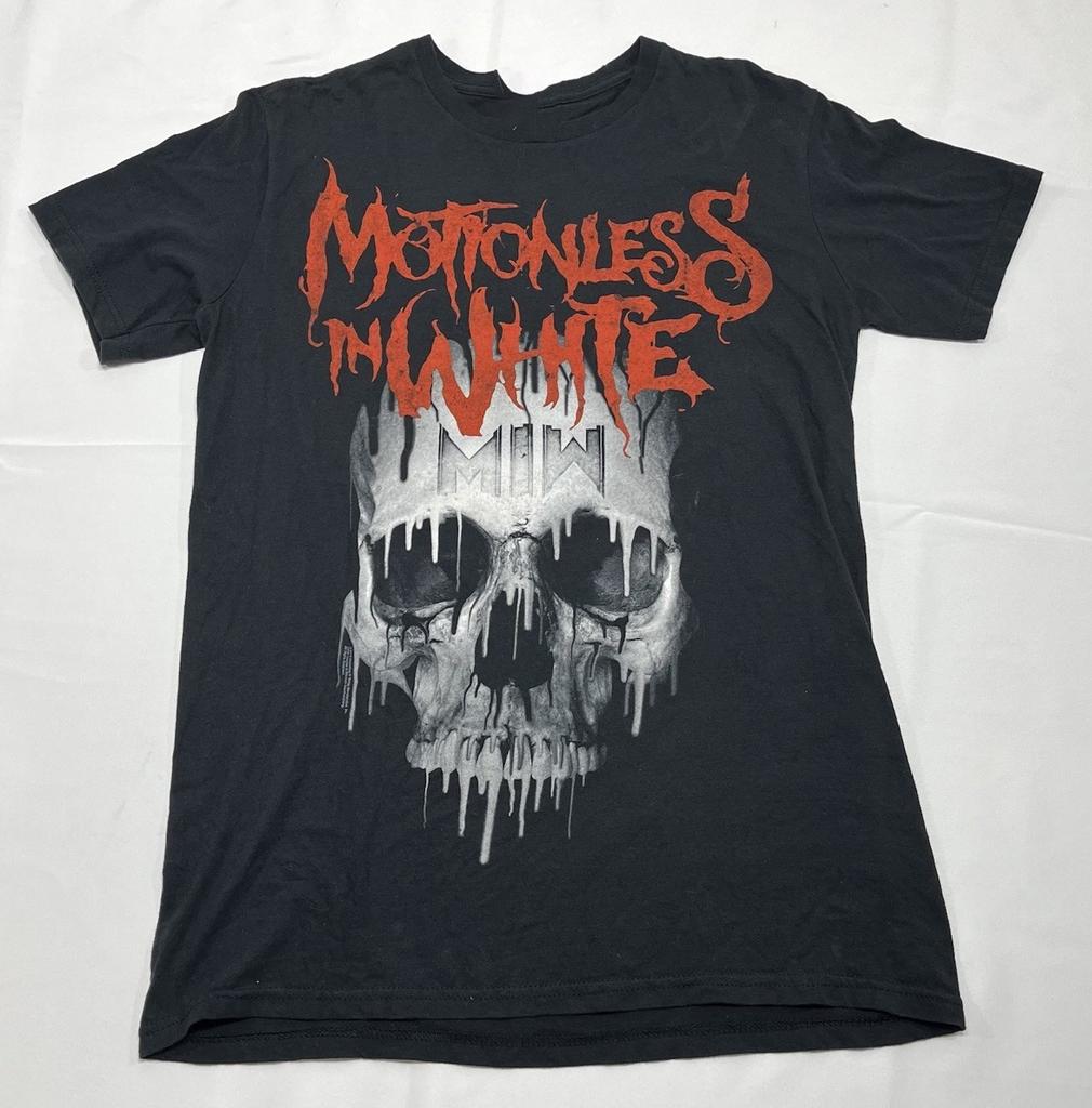 Vintage Motionless In White T-Shirt Unisex All Size S-5XL NZ187 FREE SHIPPING