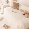Universal Sofa Towel New Advanced Sense Autumn and Winter Sofa Blanket Plush Dust-proof Sofa Cover Cloth